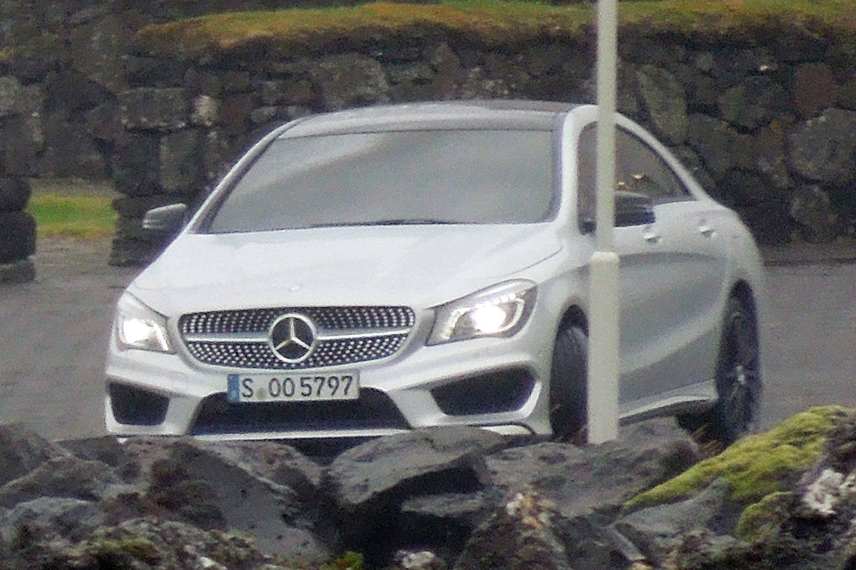 Mercedes CLA