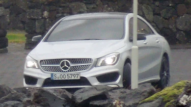 Mercedes CLA