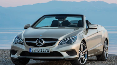Mercedes E-Class Cabriolet