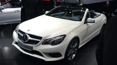 Mercedes E-Class Cabriolet