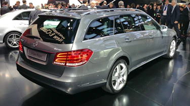 Mercedes E-Class Estate