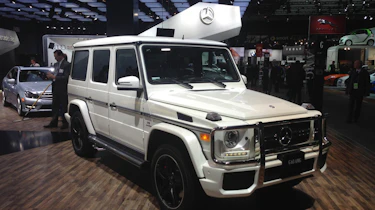 Mercedes G-Class