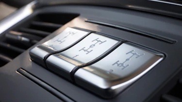 Mercedes G63 AMG 6x6 detail