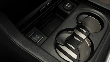 Mercedes ML 250 Bluetec Sport detail