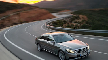 Mercedes S-Class action