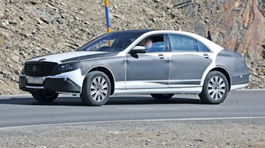 Mercedes S-Class