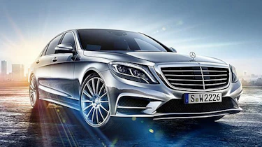 Mercedes S-Class revealed