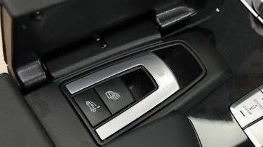 Mercedes SL350 detail
