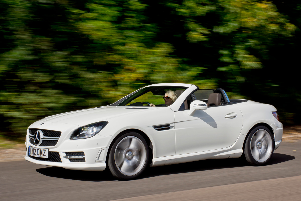 Mercedes SLK