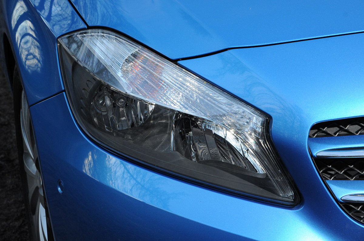 Mercedes A180 CDI Eco light