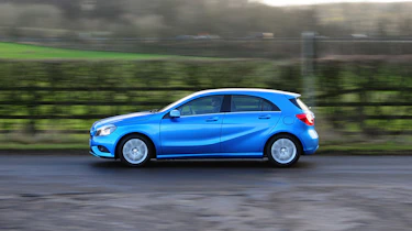 Mercedes A180 CDI Eco pan