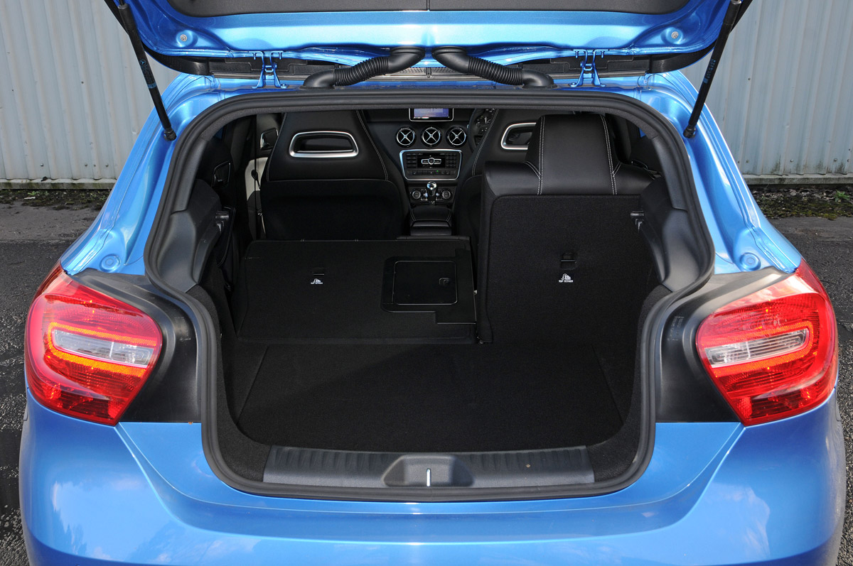 Mercedes A180 CDI ECO hatch