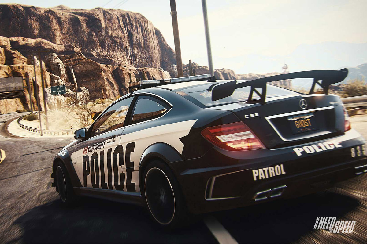 Need for Speed Rivals review screenshots 5