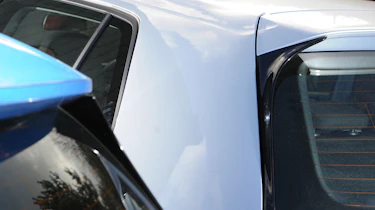 Volkswagen Golf Bluemotion vs Mercedes A180 CDI ECO rears
