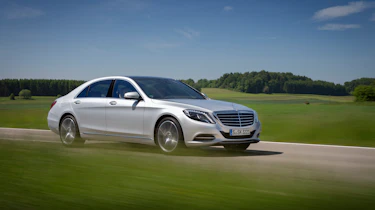 Mercedes S-Class action