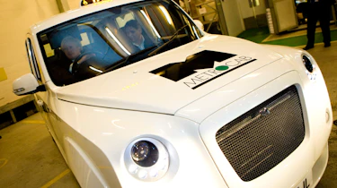 Metrocab 2014