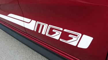 MG3 decals