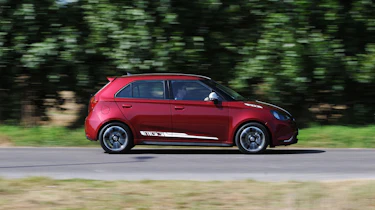 MG3 profile