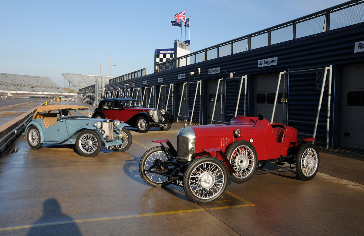MG at 90: header photo 3