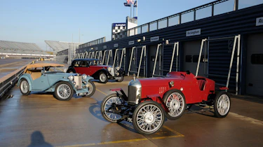 MG at 90: header photo 3