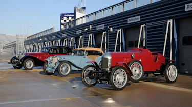 MG at 90: header photo 1