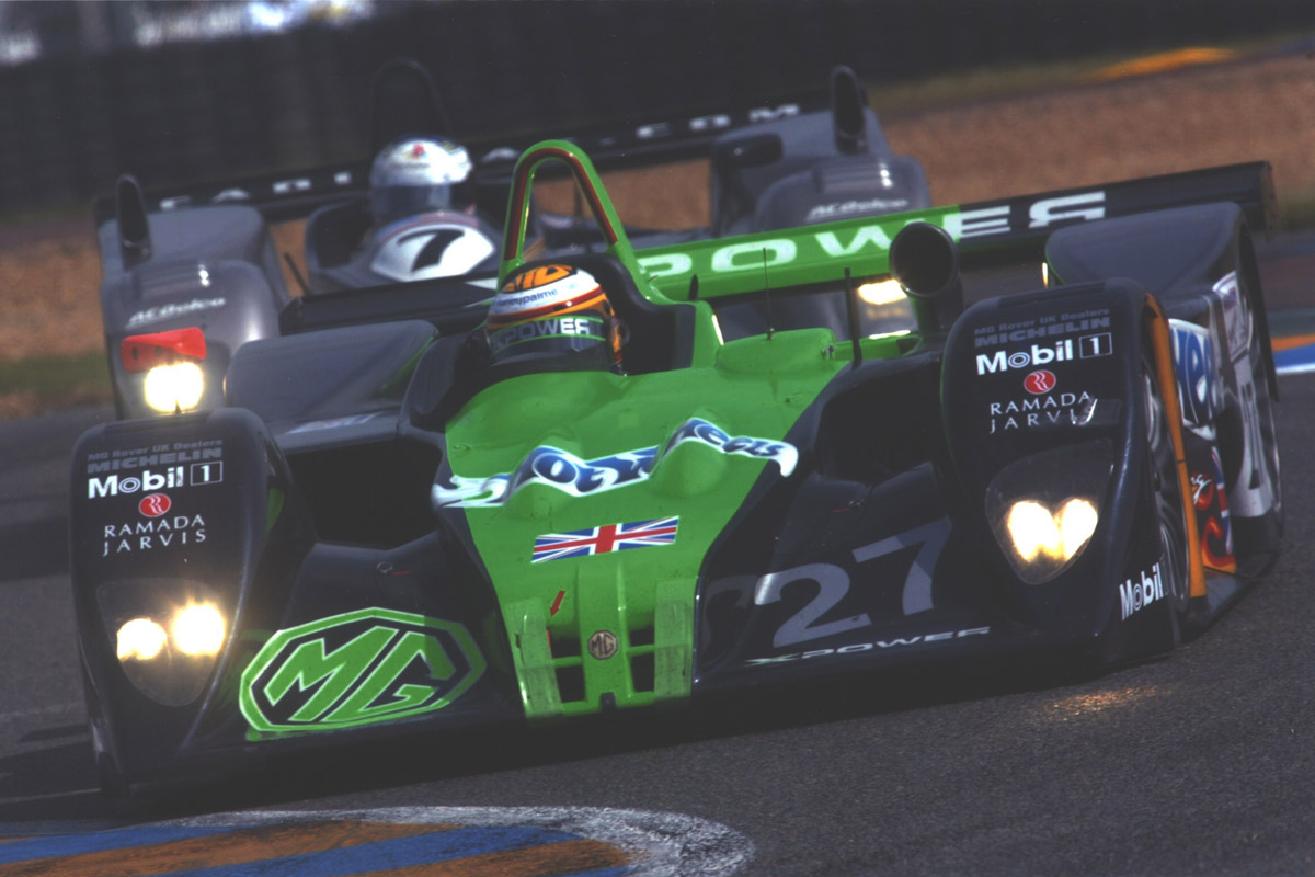 MG Le Mans