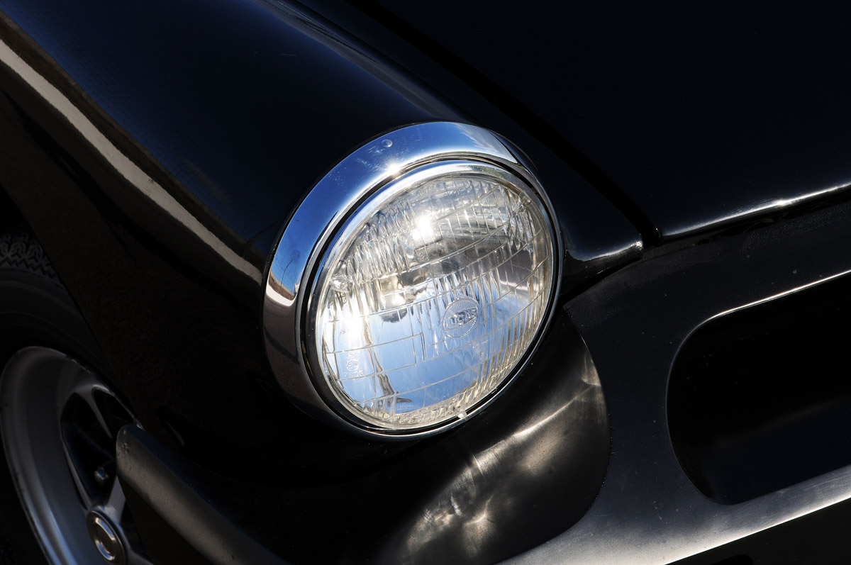 MG Midget light