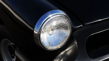 MG Midget light