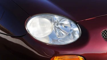 MG TF light