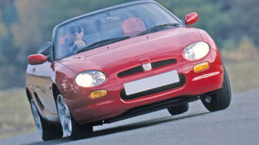 MGF 1.8i