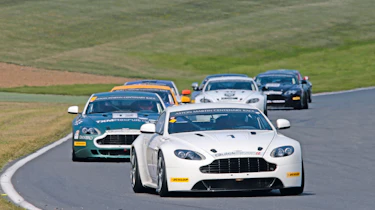 Aston Martin racing