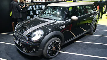 MINI Clubman Bond Street front