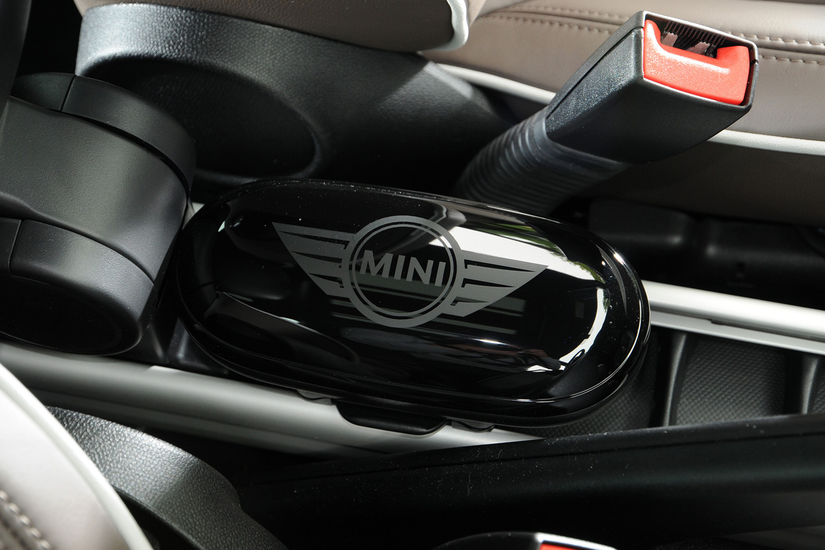 MINI Countryman detail