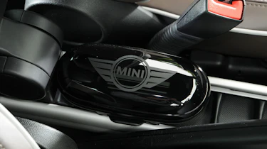 MINI Countryman detail