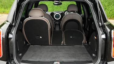 MINI Countryman boot