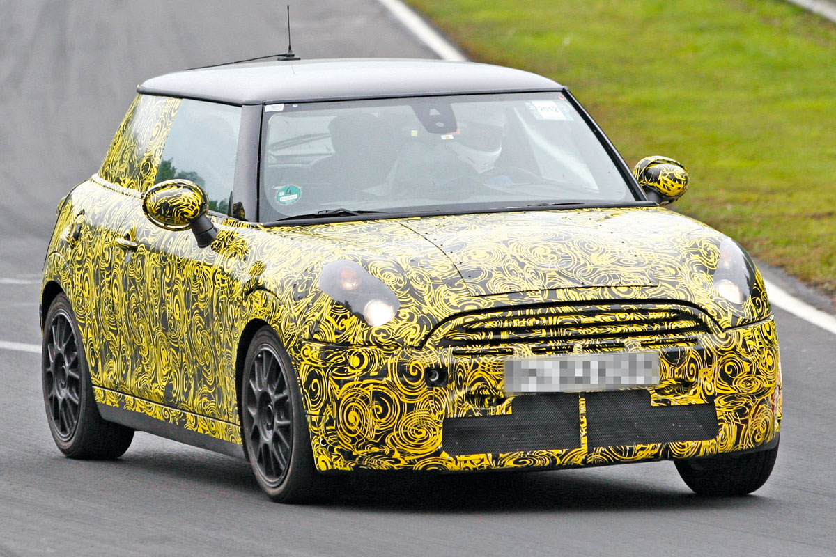 MINI Hatchback