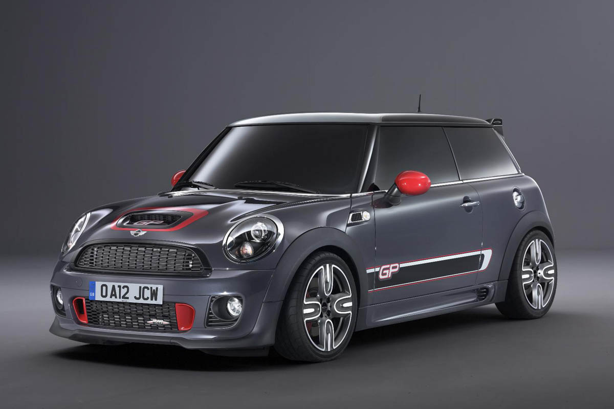 MINI JCW GP II