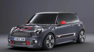 MINI JCW GP II