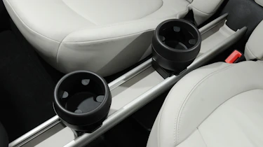 MINI Cooper S Paceman detail