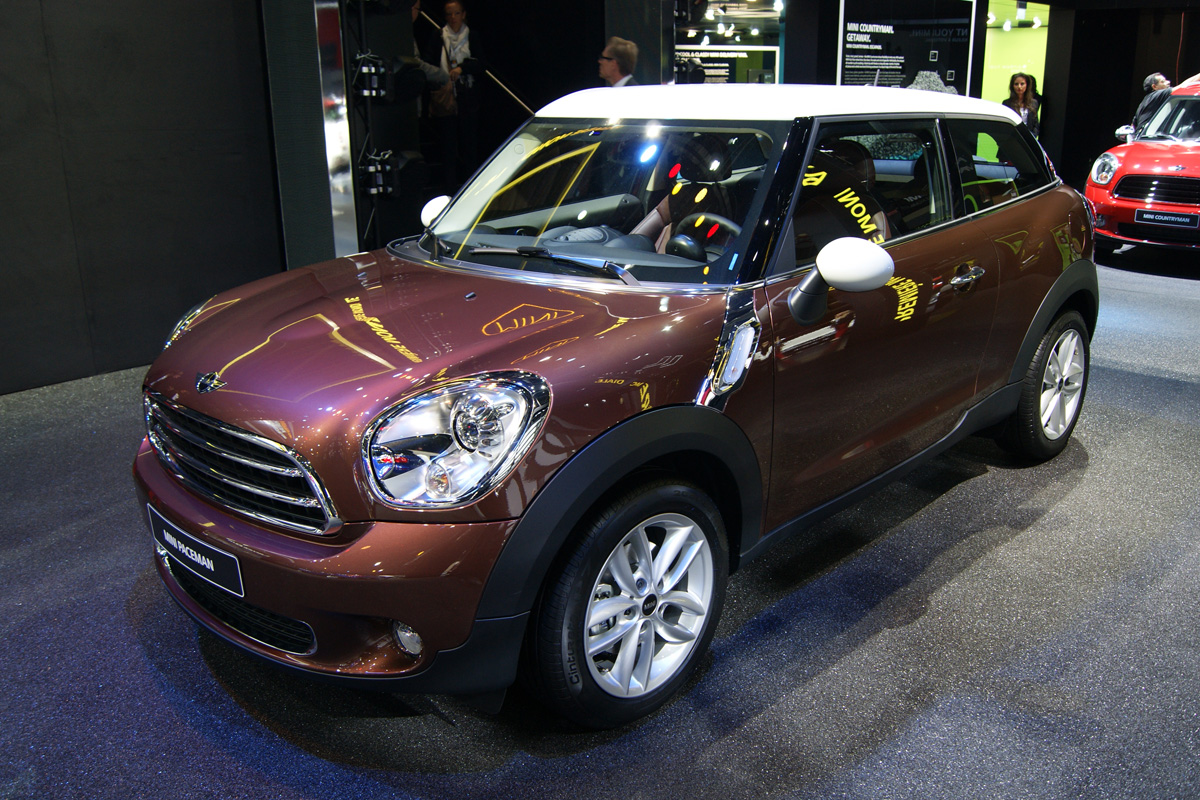 MINI Paceman