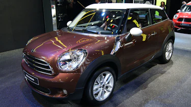 MINI Paceman