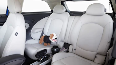 MINI Paceman driving