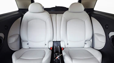 MINI Paceman sport switch