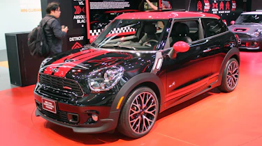 MINI Paceman JCW
