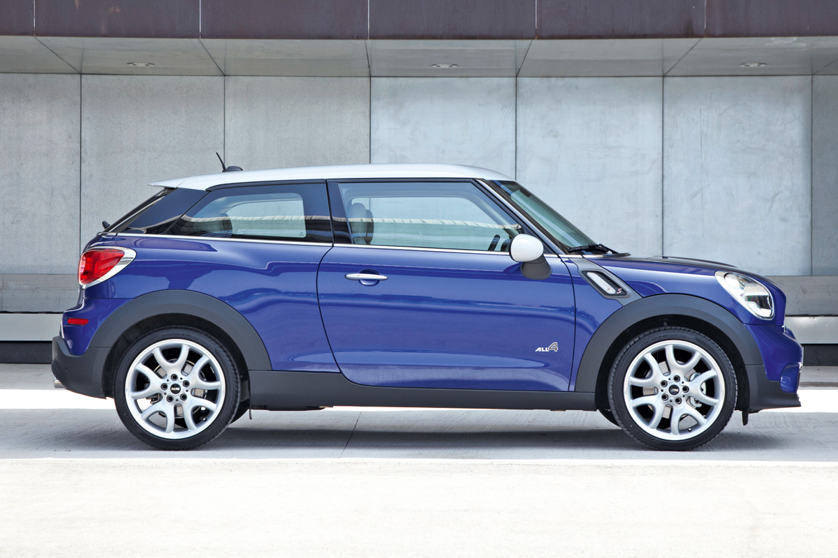 MINI Paceman