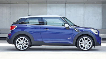 MINI Paceman