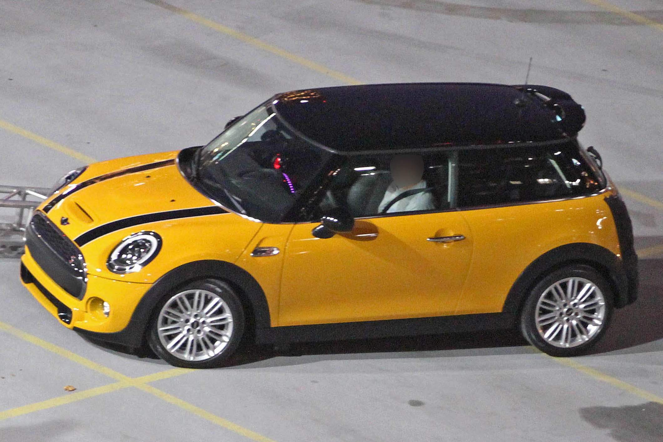 New MINI spy shots 2