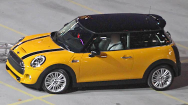 New MINI spy shots 2