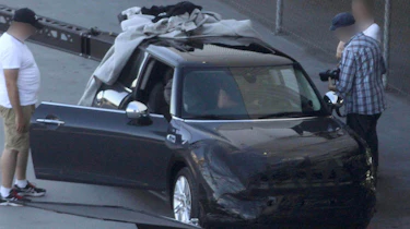 New MINI spy shots 7
