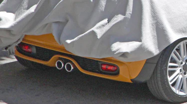 New MINI spy shots 9
